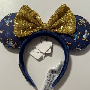 Disney 50th Anniversary Minnie Eears